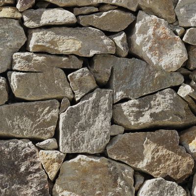 Komar Fotomurale Stone Wall 368x254 cm 8-727
