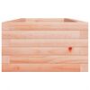 vidaXL Fioriera da Giardino 110x40x23 cm in Legno Massello di Douglas