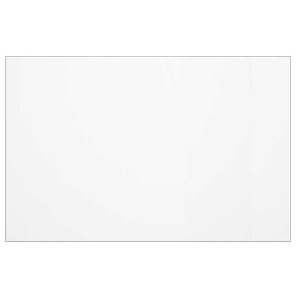 vidaXL Protezione Tavolo Trasparente 140x90 cm 1,6 mm PVC