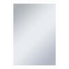 vidaXL Specchio da Parete a LED per Bagno 60x80 cm