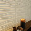 WallArt 24 pz Pannelli Murali 3D GA-WA14 Flows