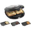 Bestron ASM8010 Griglia a contatto 3-in-1