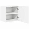 vidaXL Armadio pensile 2 pcs Bianco 40 x 31 x 40 cm Legno multistrato
