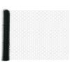 vidaXL Recinzione Esagonale 1 x 10 m PVC Verde