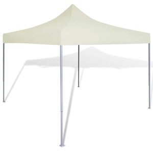 vidaXL Tenda Party Blu 291 x 291 x 315 cm Tessuto Oxford