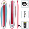 Bestway SUP Gonfiabile Hydro-Force Compact Surf 8 243x57x7 cm