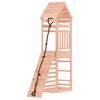 vidaXL Casetta con Arrampicata in Legno Massello di Douglas
