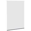 vidaXL Tenda a Rullo Oscurante 140 x 230 cm Blu Marino