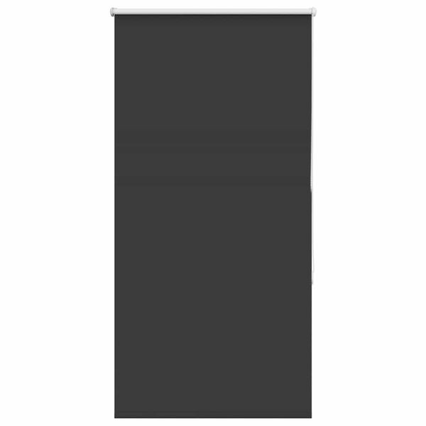 vidaXL Tenda a Rullo Oscurante 85x150 cm Larghezza Tessuto 80,7 cm