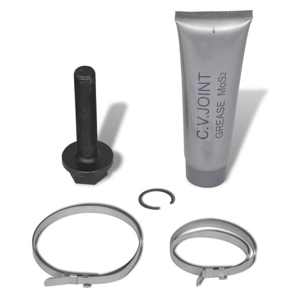 vidaXL Giunti Albero di Trasmissione Set 7 pz per Lato Ruota VW