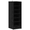 vidaXL Mobile per scarpe 32 x 35 x 90 cm Legno ingegnerizzato