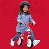 Smoby Bicicletta Senza Pedali Rookie Rossa
