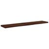 vidaXL Piano del Tavolo Rettangolare 140 x 20 x 3,2 cm Rettangolare