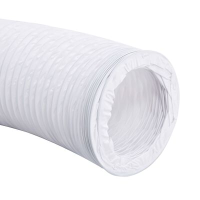 vidaXL Condotto di Ventilazione in PVC 6m 12,5 cm