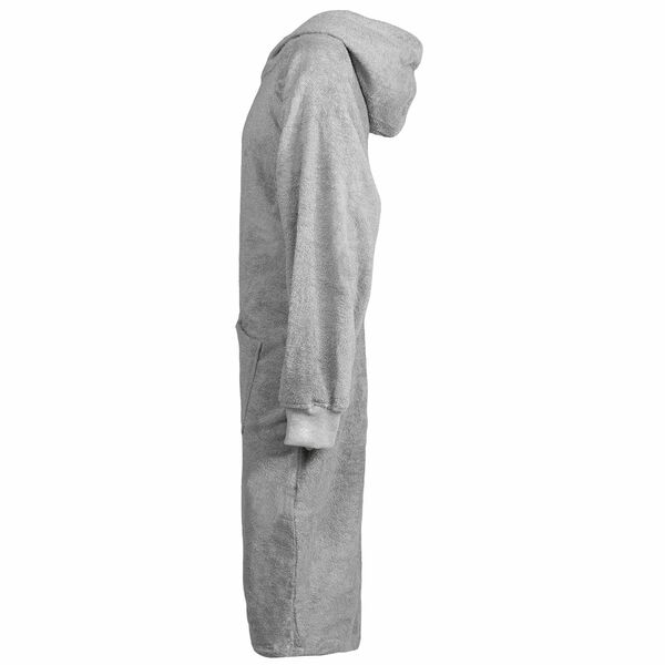 vidaXL Felpa coperta KINN Grigio XL Cotone