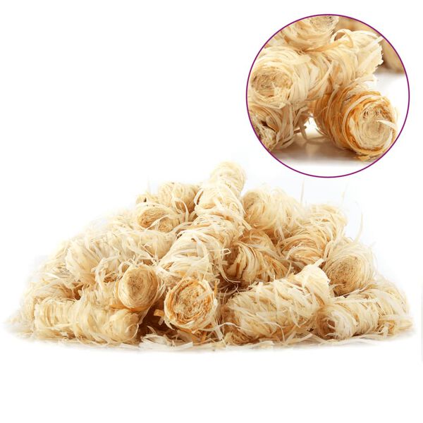 vidaXL Accendifuoco BIO 5 kg