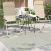 vidaXL Tappeti per area PALMERAS Verde 230 x 160 cm Poliestere