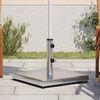 vidaXL Base per Ombrellone per Pali &Oslash;32/38/48 mm 28 kg Rotonda