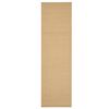 vidaXL Tappeto in Sisal Naturale 100 x 350 cm