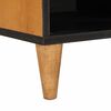 vidaXL Unit&agrave; TV Marrone Chiaro 80 x 33 x 46 cm Legno multistrato