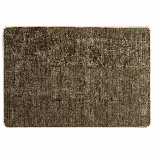 vidaXL Runner Tappeto MARSA Verde Foresta 150 x 100 cm