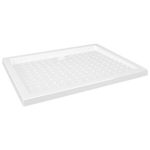 vidaXL Piatti doccia 90 x 70 x 4 cm ABS