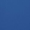 vidaXL Cuscino per panca pallet Blu reale 110 x 40 x 8 cm