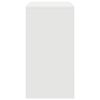 vidaXL Scrivania Bianco 70 x 40 x 76 cm
