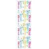 vidaXL Tenda a Rullo Doccia 80x240 cm Larghezza Tessuto 76 cm