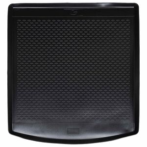 vidaXL Tappetino per Bagagliaio Nero adatto per AUDI A6 SEDAN 11-18