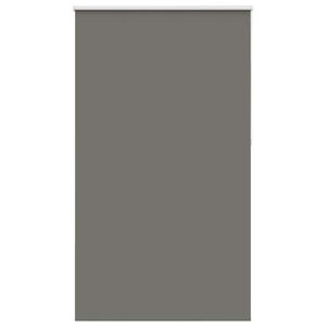 vidaXL Tenda a Rullo Oscurante 130x230 cm Larghezza Tessuto 126,6 cm