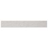 vidaXL Soglia della Finestra Texture in Marmo 140 x 20 x 4,5 cm PVC