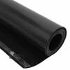 vidaXL Barriera antiradice Nero 1 x 10 m HDPE