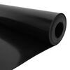 vidaXL Barriera antiradice Nero 0,7 x 3 m Polietilene