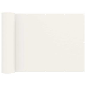 vidaXL Schermo di Privacy per Balcone 150 x 300 cm