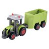 CLAAS Trattore Giocattolo con Rimorchio Axion 870 + Animal 36 cm