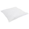 vidaXL Duvet 2-in-1 con cuscino 2 pcs Bianco Piuma d'anatra