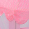 vidaXL Tenda Giocattolo Princess Rosa