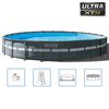 Intex Ultra XTR Frame Set Piscina Rotondo 732x132 cm 26340GN