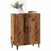 vidaXL Credenza Legno Antico 70x34x90 cm in Truciolato
