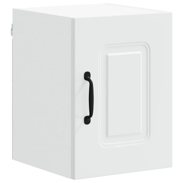 vidaXL Mobile da cucina Kalmar Bianco 30 x 31 x 40 cm