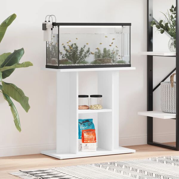 vidaXL Supporto per Acquario 60x30x60 cm in Legno Multistrato