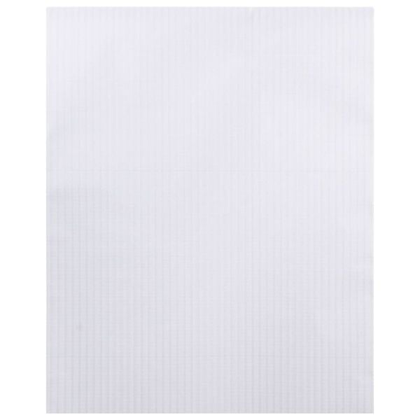 vidaXL Pellicole per Finestre Design Smerigliato a Strisce in PVC