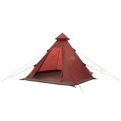 Easy Camp Tenda Bolide 400 per 4 Persone Rossa