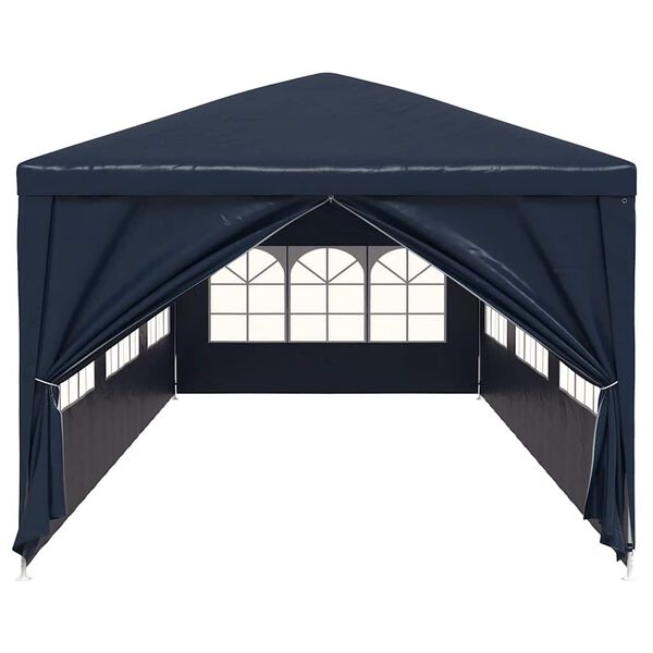 vidaXL Tenda per Feste 3x9 m Blu