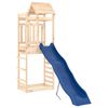 vidaXL Set da Gioco da Esterno in Legno Massello di Pino