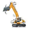 JAMARA Escavatore Cingolato RC Liebherr R936 2,4 GHz 1:20