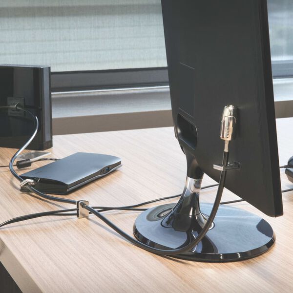 Kensington Kit di Blocco per Desktop e Periferiche 2.0