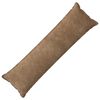 vidaXL Federa HOUTEN Tortora 40 x 145 cm Fleece in microfibra