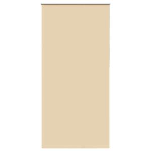 vidaXL Tenda a Rullo Oscurante 110x210 cm Larghezza Tessuto 105,7 cm